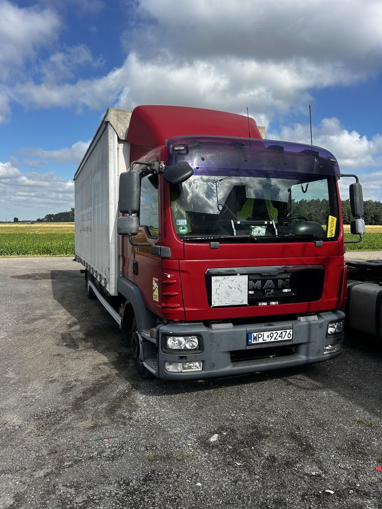 Zadbany Man TGL 250
