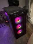 Komputer gamingowy PC AMD 7700 + AiO + RX 6800 XT 32GB DDR5 6000MHz