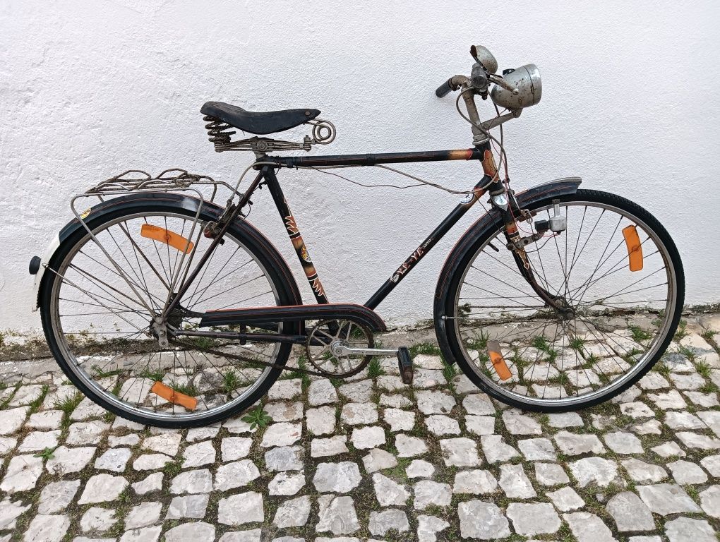 Bicicleta pasteleira Ye-Ye