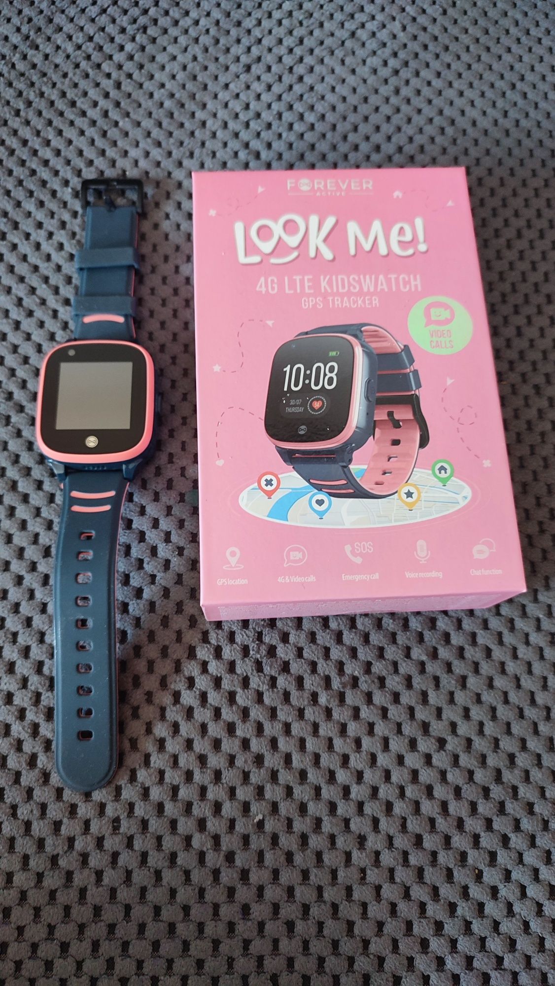 Smartwatch Forever KW-50/