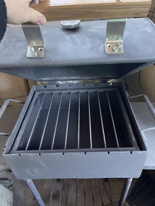 Мангал барбекю..