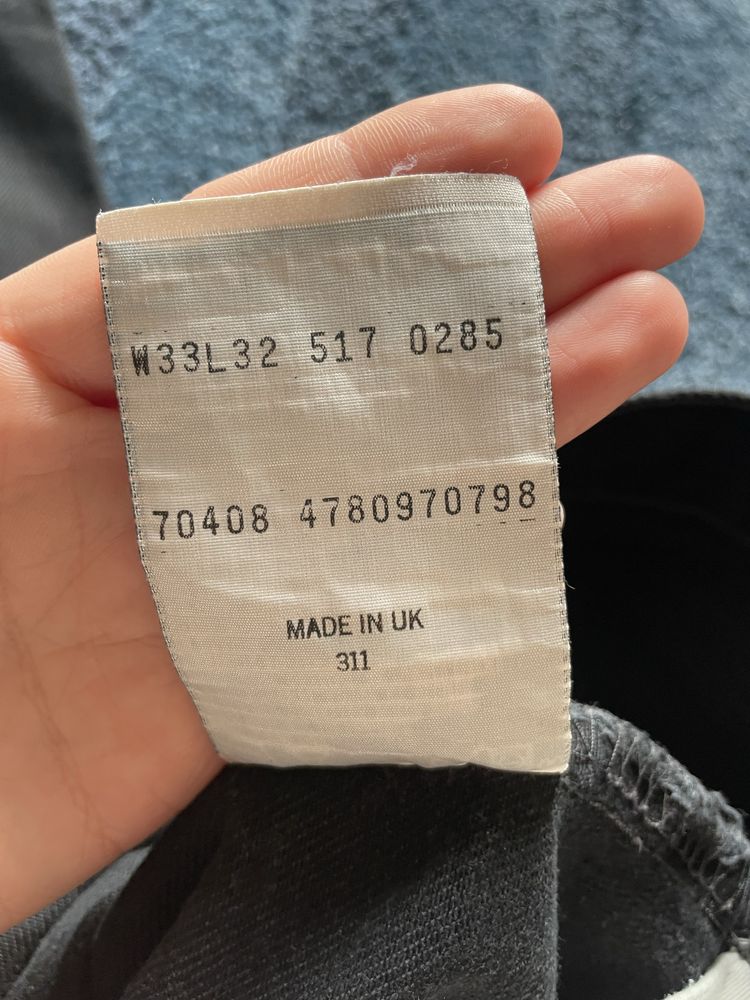 Spodnie levis original