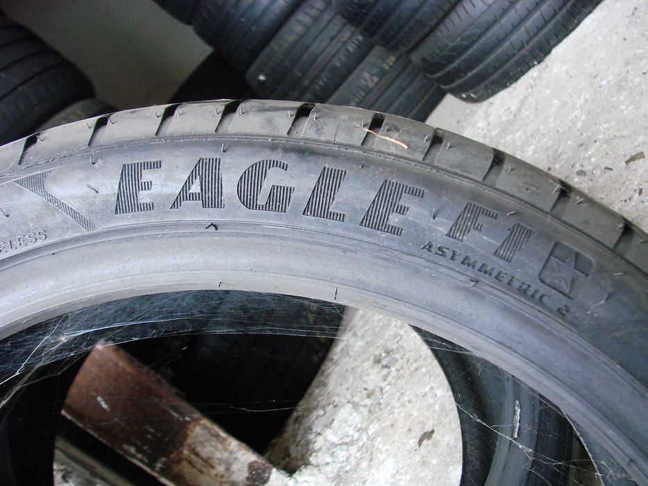 225 40 r 19 225/40/19 Good Year eagle F1