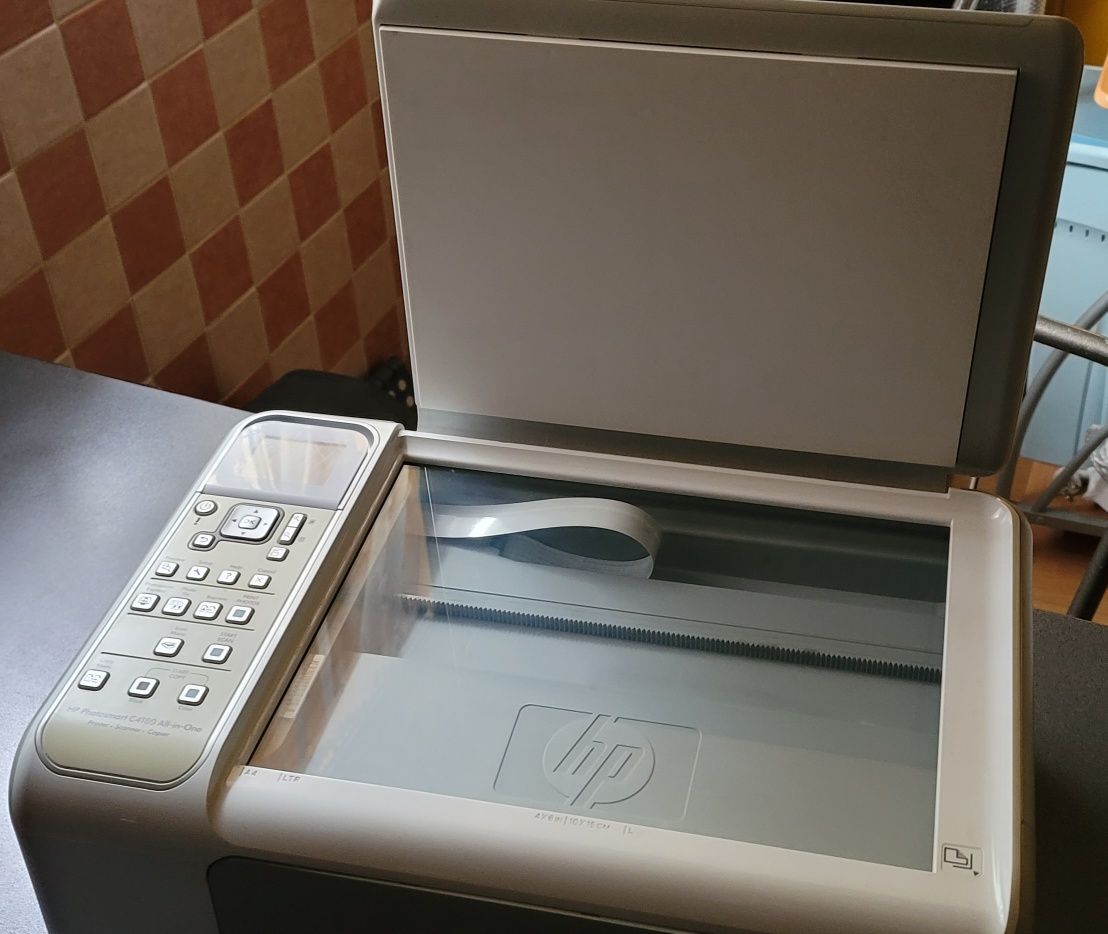 Urządzenie wielofunkcyjne HP Photosmart C4180 All-in-One