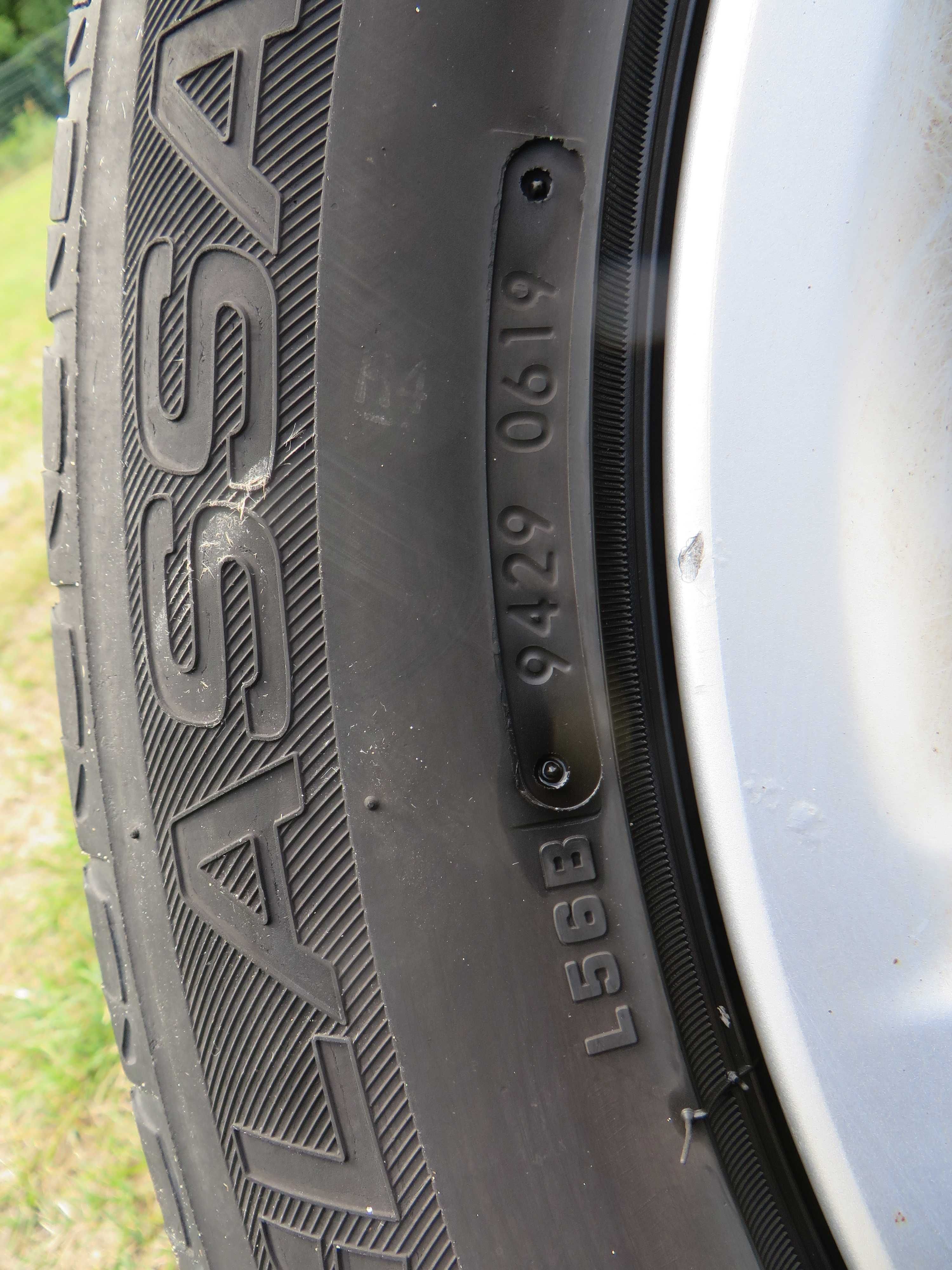 Felga koło 17" 5x114,3 Lexus 150 zł za 1 sztukę