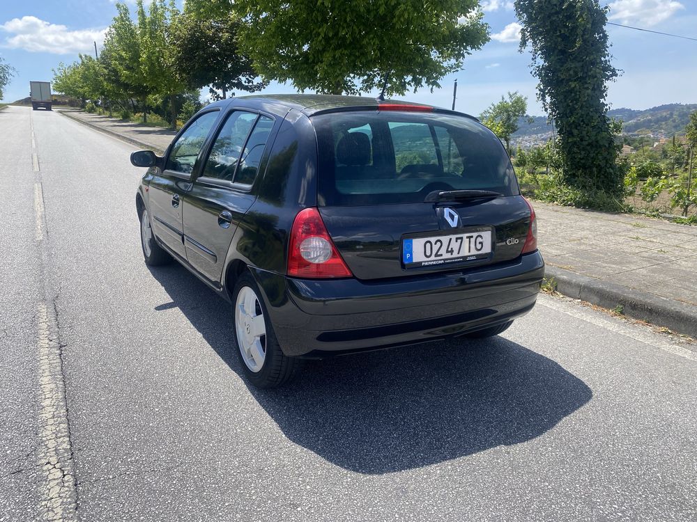 Renault Clio 1.2