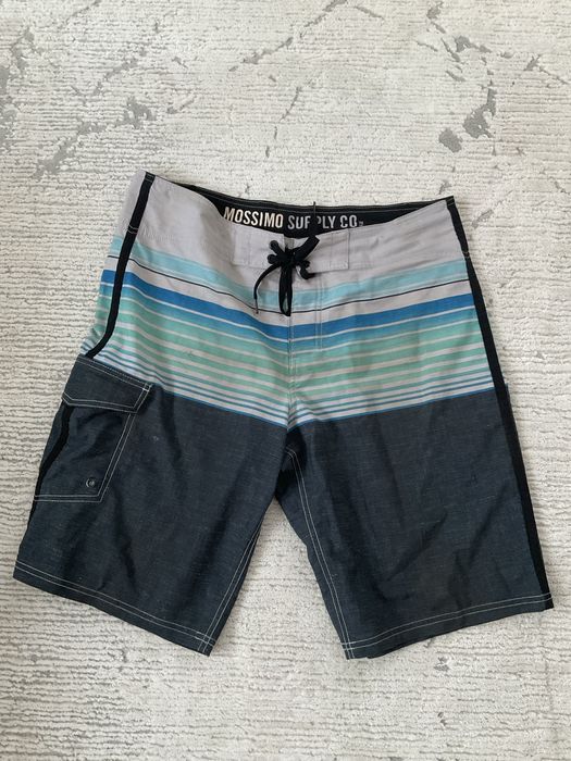 Шорти чоловічі пляжні  купальні Mossimo 34 р