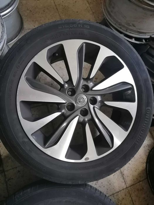 Jantes R 18 Opel