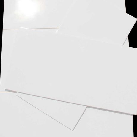 Płytki Ścienne Ceramiczne Biała Błyszcząca CCR18-2 White 30x60