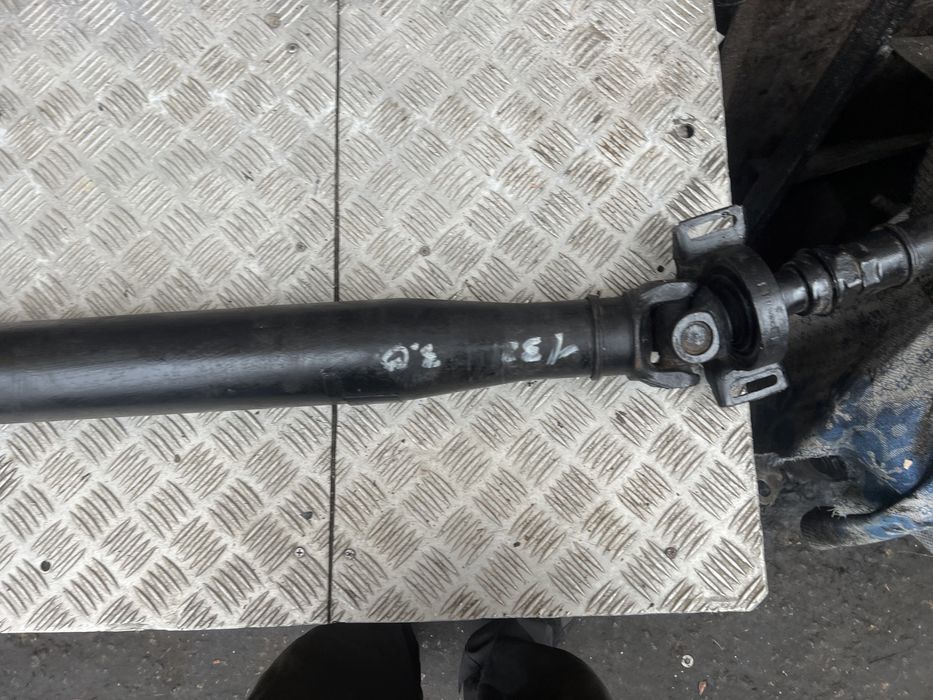 Кардан Мерседес 123 Mercedes w123 об 3.0