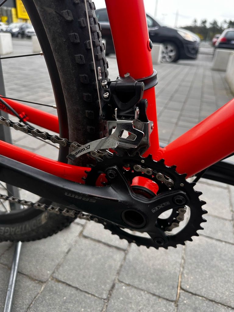 Trek Superfly 7.