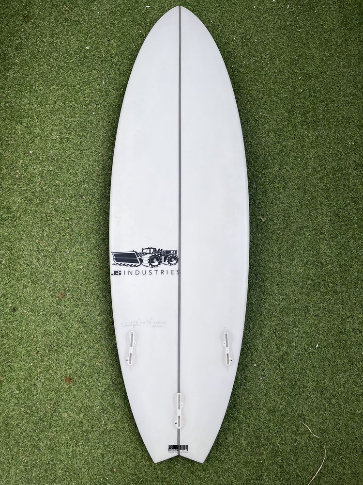 Prancha surf JS 5’7