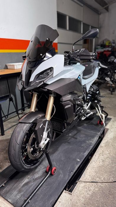 BMW S1000XR Full Packs e Carbono