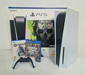 Konsola ps5 slim z napędem!!!