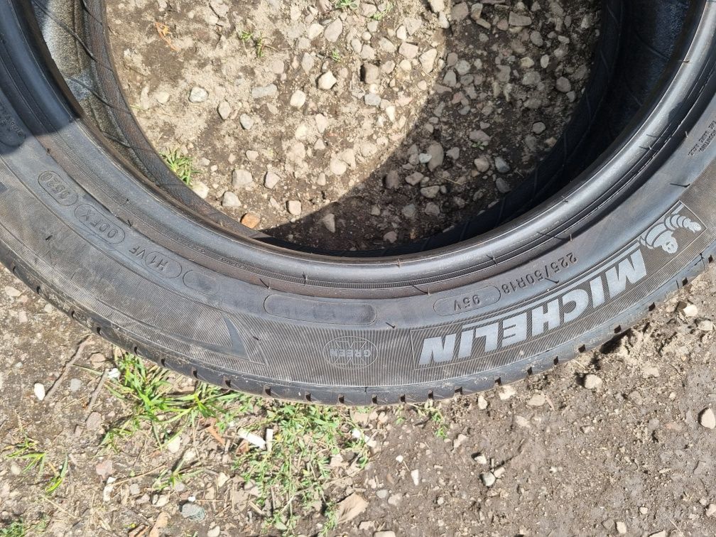 225/50 R18 95V Michelin Primacy3