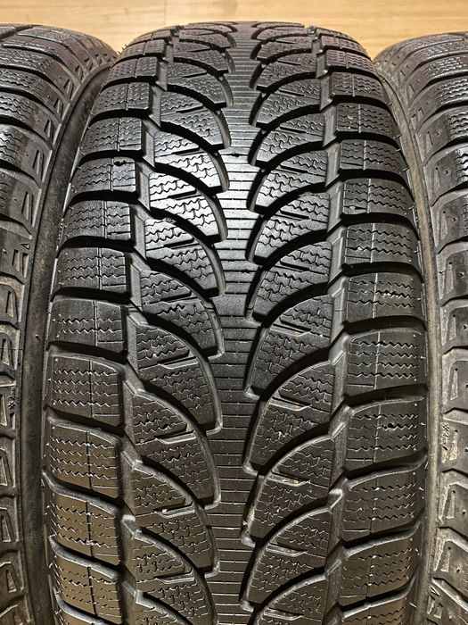 225/65 R 17 Bridgestone Blizzak LM-80 Evo Зима комплект шини