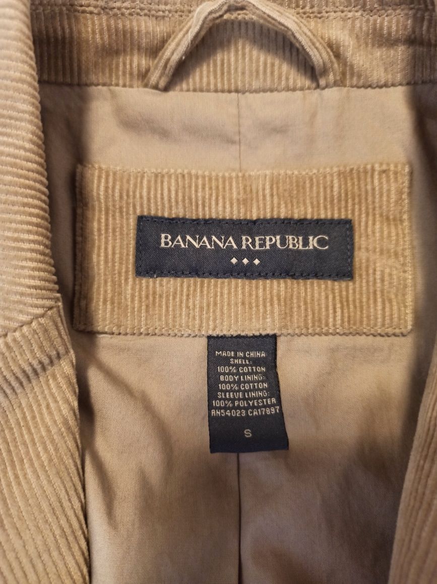 Marynarka męska Banana Republic, rozmiar M