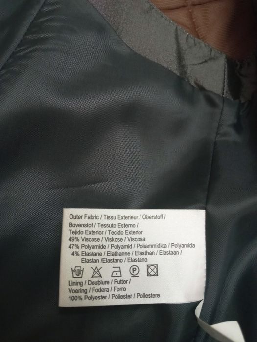 Піджак з жилеткою(двійка)