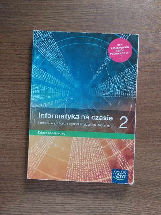 Informatyka na czasie 2