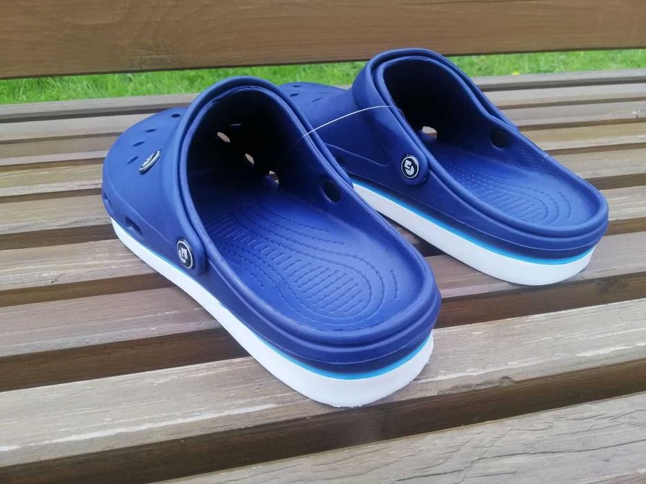 CROCS сланцы на лето, продам Кроксы САБО