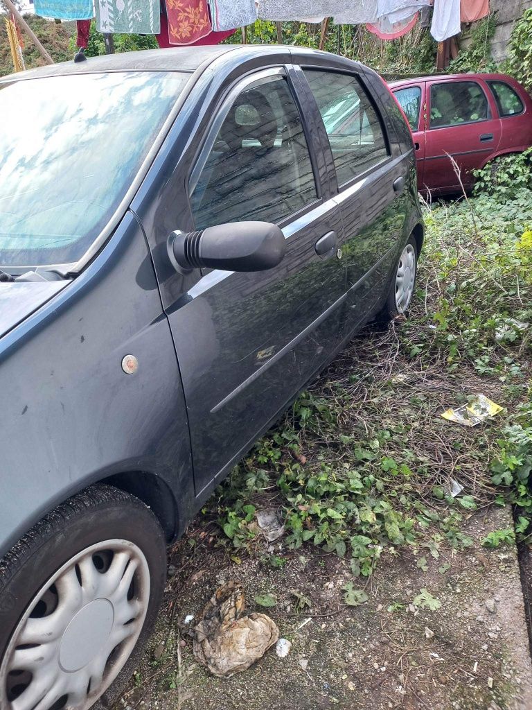 Peças Fiat Punto