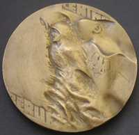 medal Polska - XXX Rocznica Zwycięstwa - Lenino - Berlin