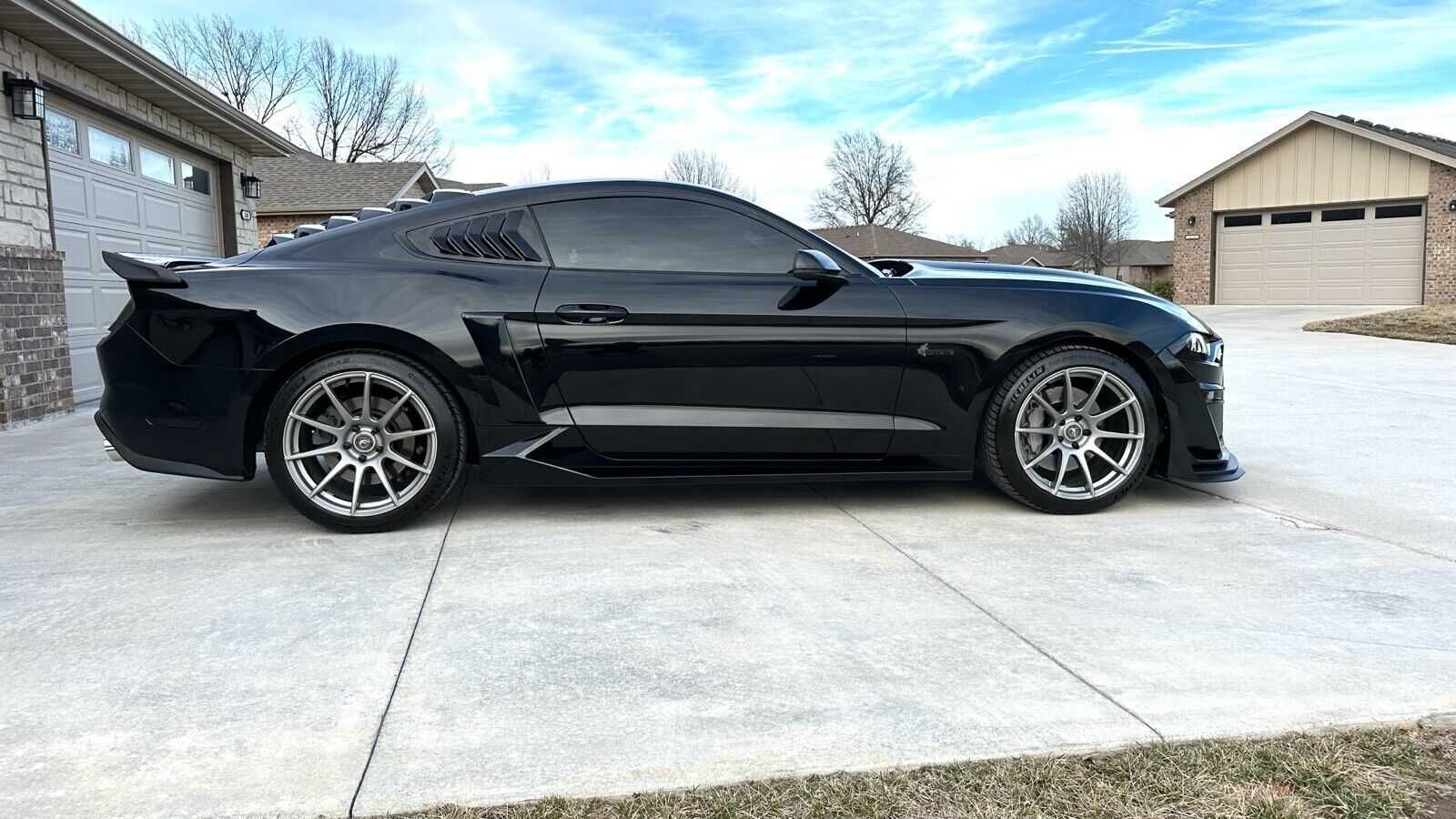 2018 Ford Mustang GT