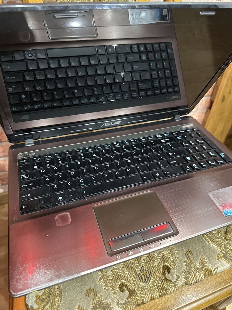 Asus X53S laptop