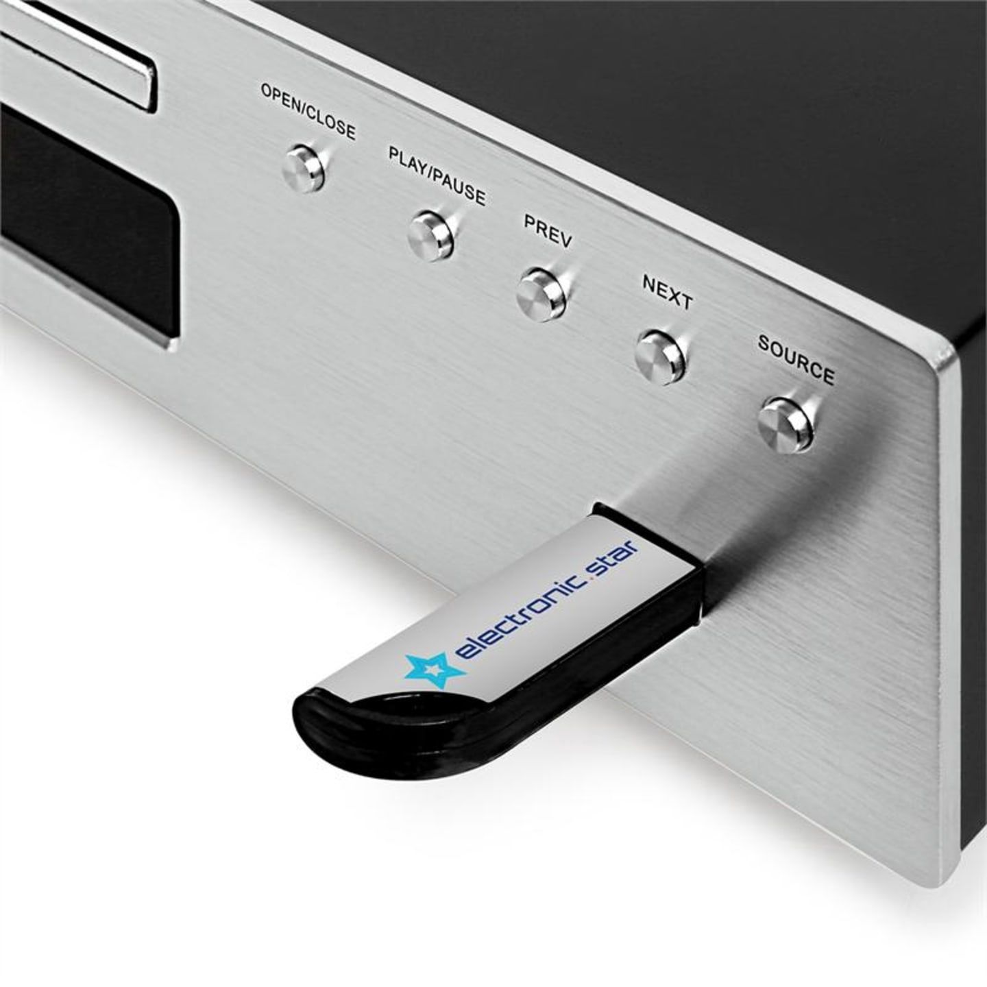 AV2-CD509 HiFi CD-плеєр З Німеччини