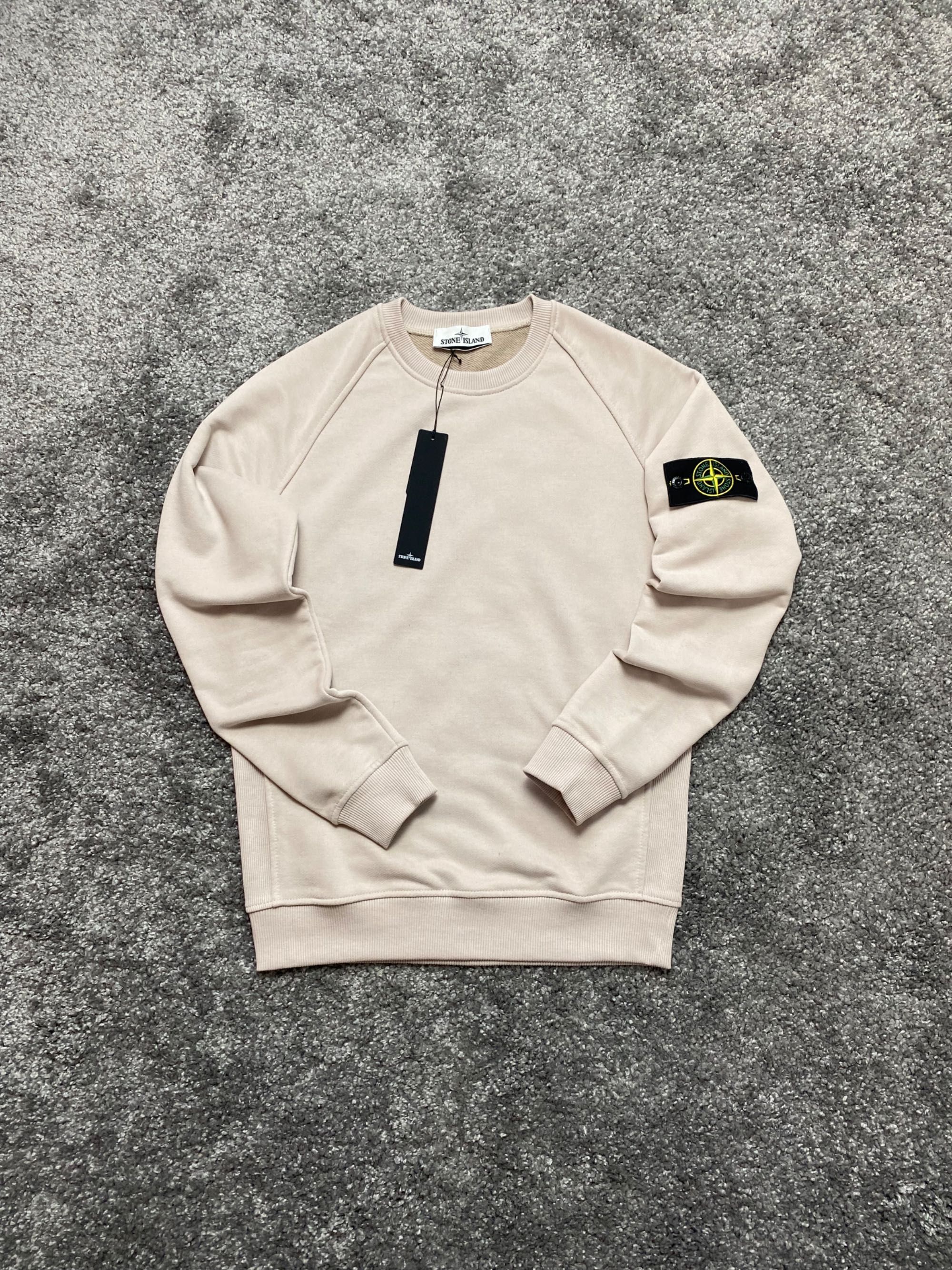 Світшот Stone Island // зіпка // худі // кофта