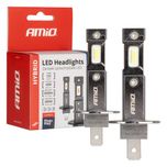 Żarówki LED H1 Hybrid mocna 5600lm Canbus