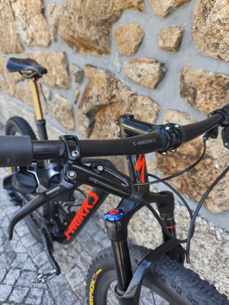 Specialized Epic Sworks