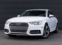 Audi A4 2.0T quattro