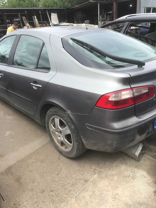 Renault Laguna1 2 шрот розборка запчастини стартер генератор мотор Кпп