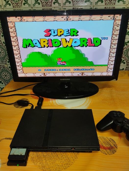 PlayStation 2 PS2 desbloqueado