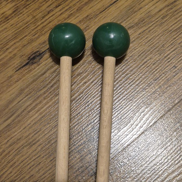 Pałki gumowe JURCZUK ksylofon, wibrafon