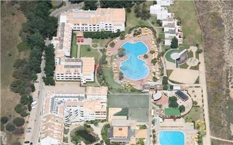 Apartamento T0+1(2+2) no Golde Clube Cabanas, barco , praia, Jacuzzi