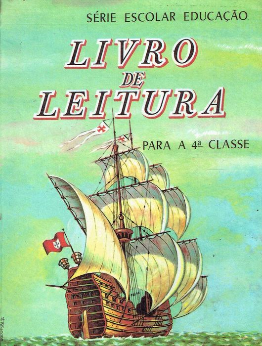7686 - Ensino - Livros Série Escolar Educação (fac-similados)