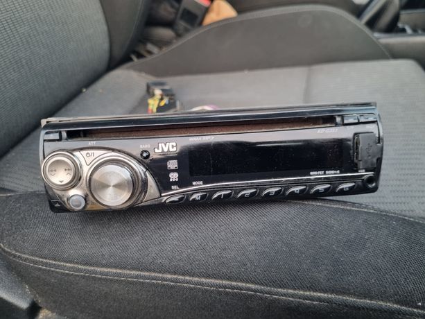 Radio CD usb jvc