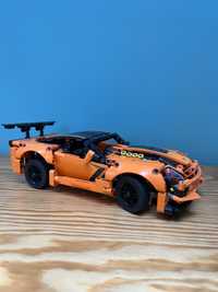 Lego 42093 chevrolet corvette ZR1 2w1