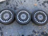 3 Felgi z oponami M+S ford 235/45R18 Firestone