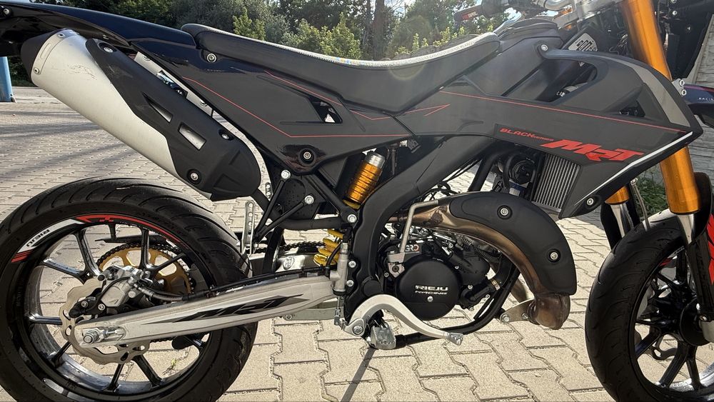rieju mrt 50 pro 2024