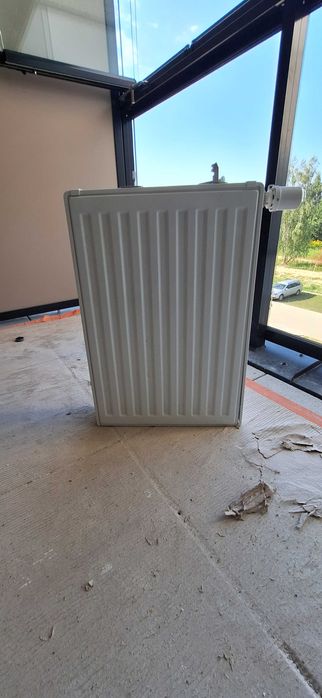 Grzejniki Biały Pokój