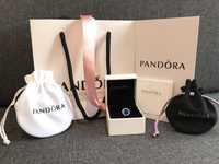 Шарм Pandora S925 серебро Пандора + Упаковка в комплекте Шармы Бусины
