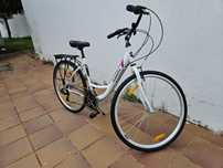 Bicicleta nova rodas 28