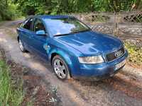 Audi a4 b6 sedan 2002r