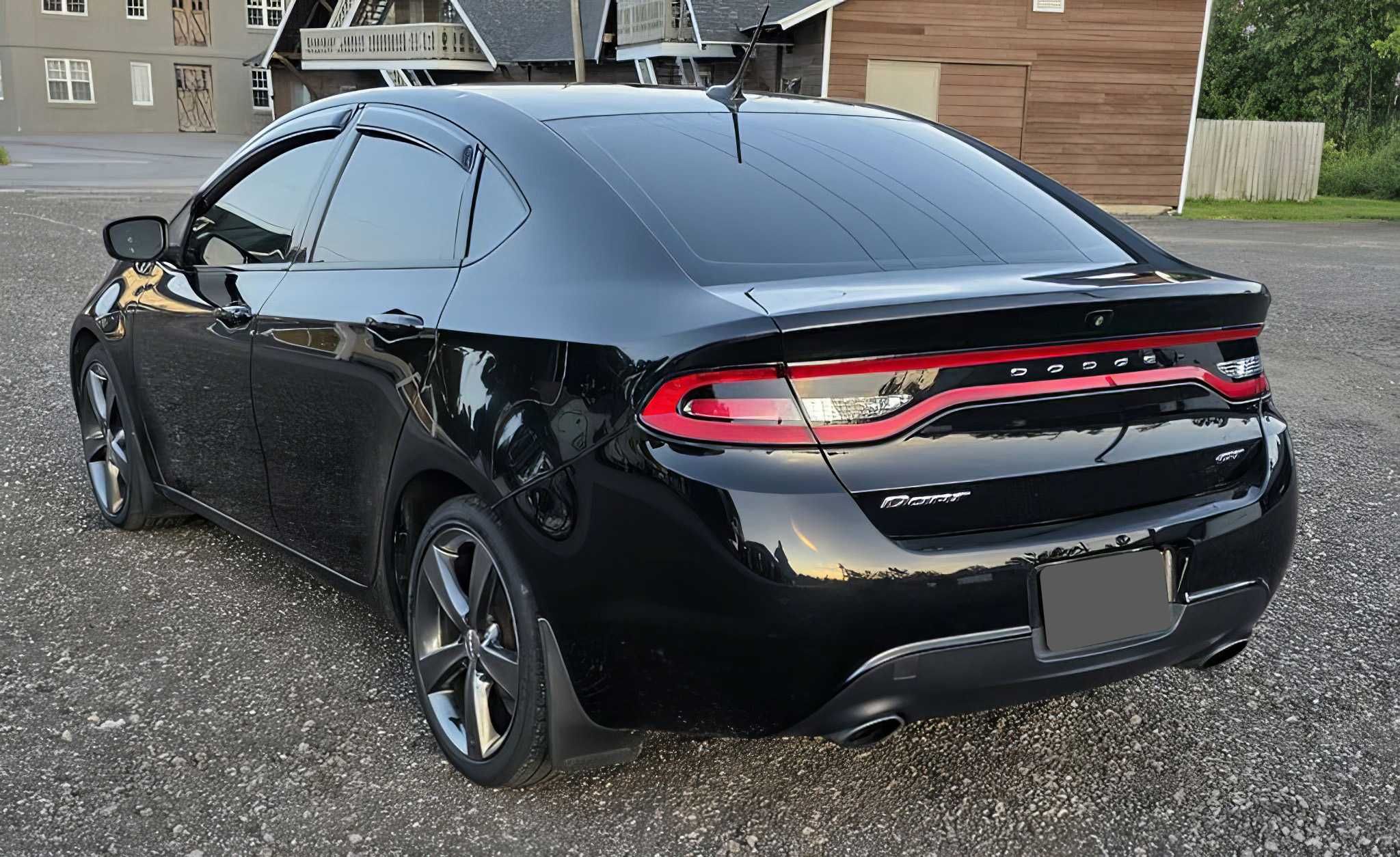 2016    Dodge Dart