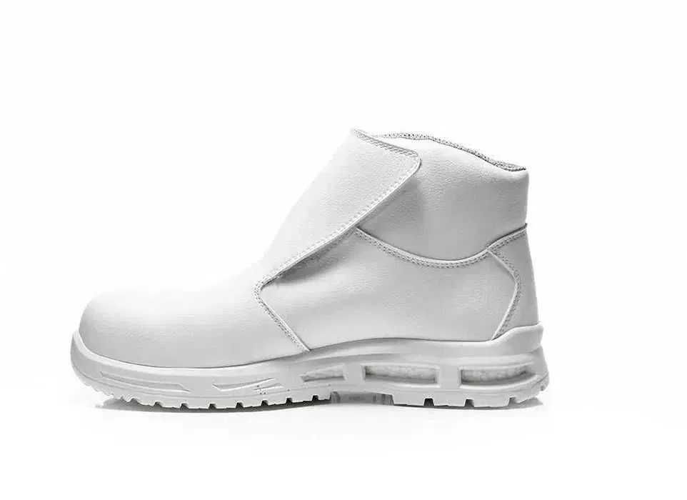 Buty robocze Elten BRICE XXTM white Mid ESD S3S R.37 (166)