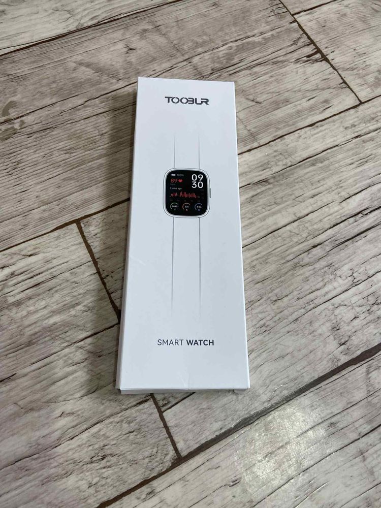 Smartwatch zegarek Toobur