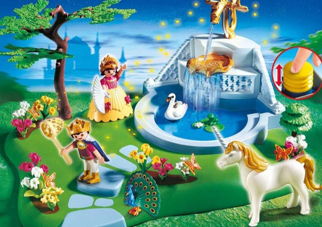 #dziendziecka Klocki Playmobil Princess